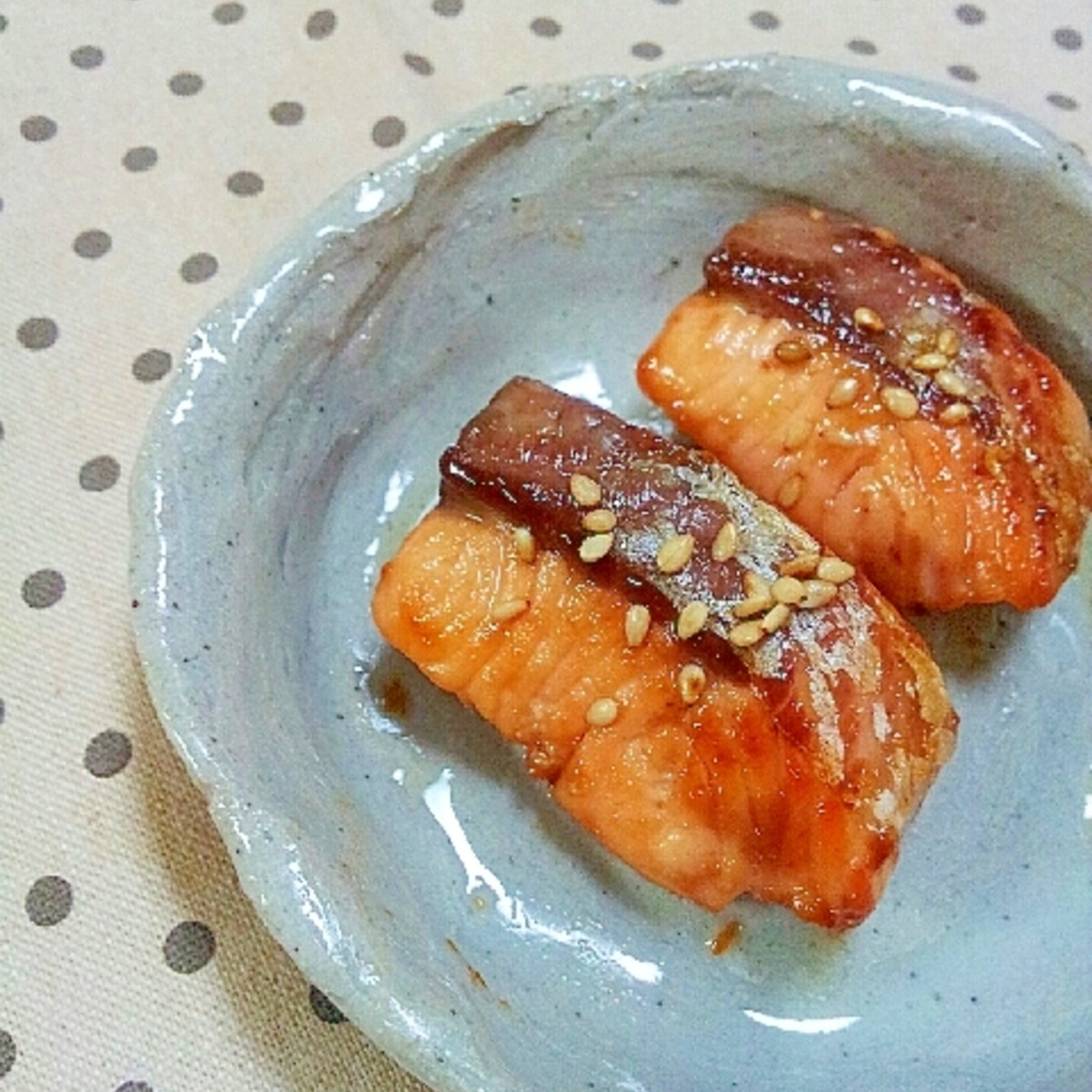 お弁当に お刺身のサーモンで 鮭のオイマヨ焼き レシピ 作り方 By ラズベリっち 楽天レシピ お弁当に お刺身のサーモンで 鮭のオイマヨ焼き レシピ 作り方 By ラズベリっち 楽天レシピ